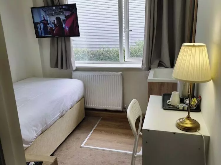 Hotelli Homefield Lodge