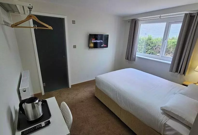 Hotelli Homefield Lodge