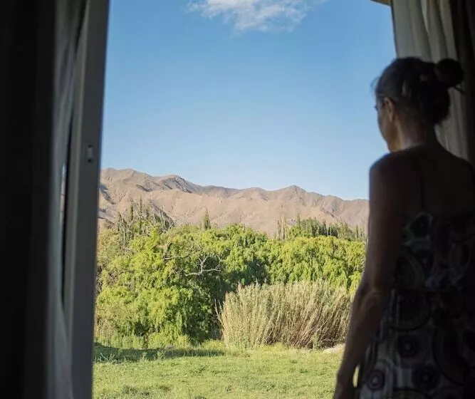 Hotelli Loma Puskana Casas