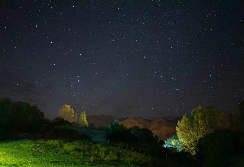 Hotelli Loma Puskana Casas