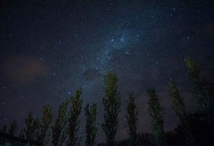 Hotelli Loma Puskana Casas