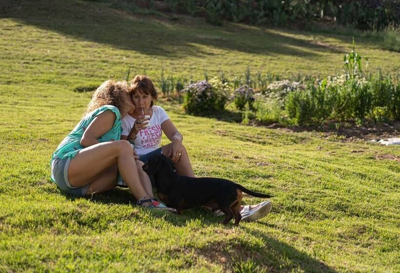 호텔 Loma Puskana Casas