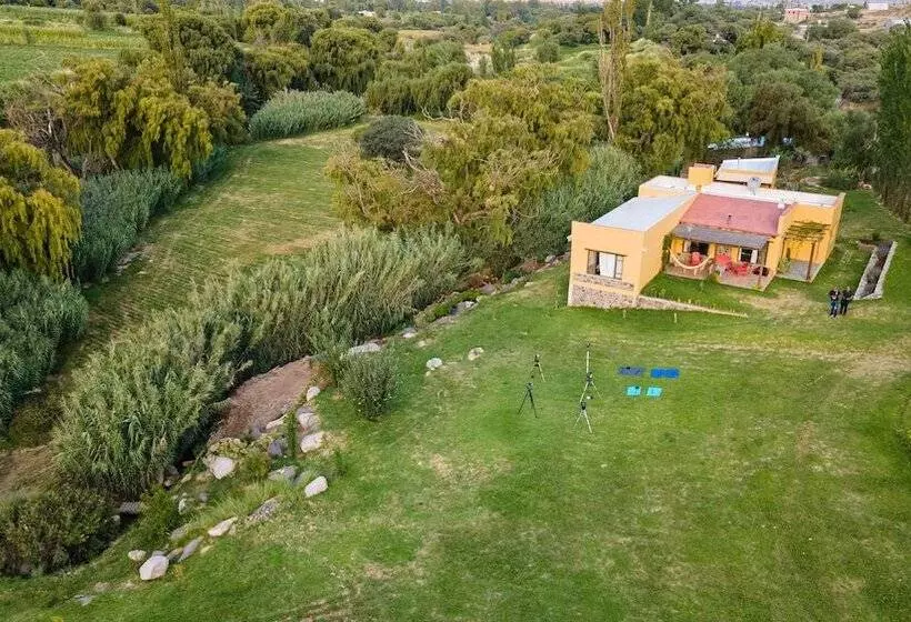 Hotelli Loma Puskana Casas