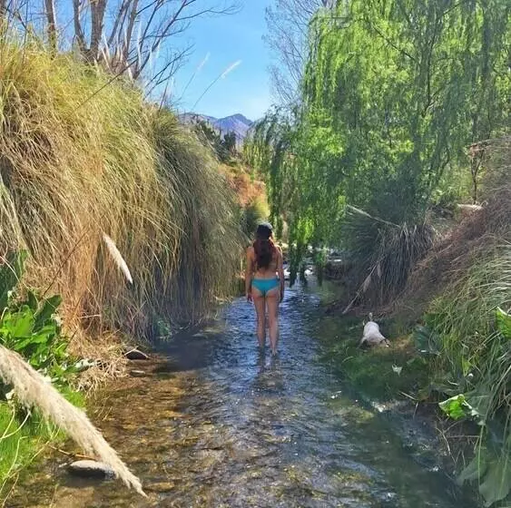 Hotelli Loma Puskana Casas