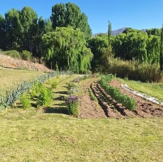 Hotelli Loma Puskana Casas