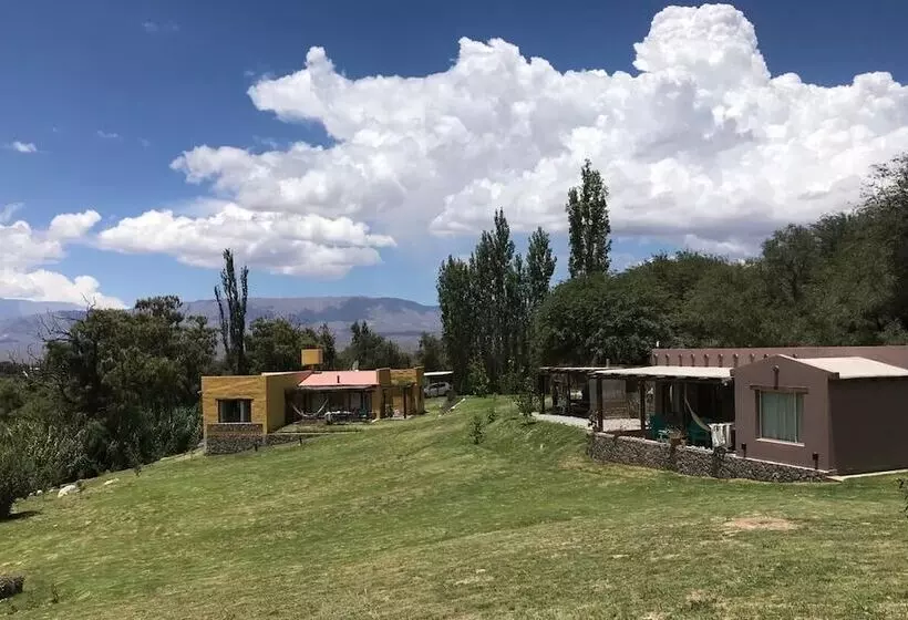 Hotelli Loma Puskana Casas