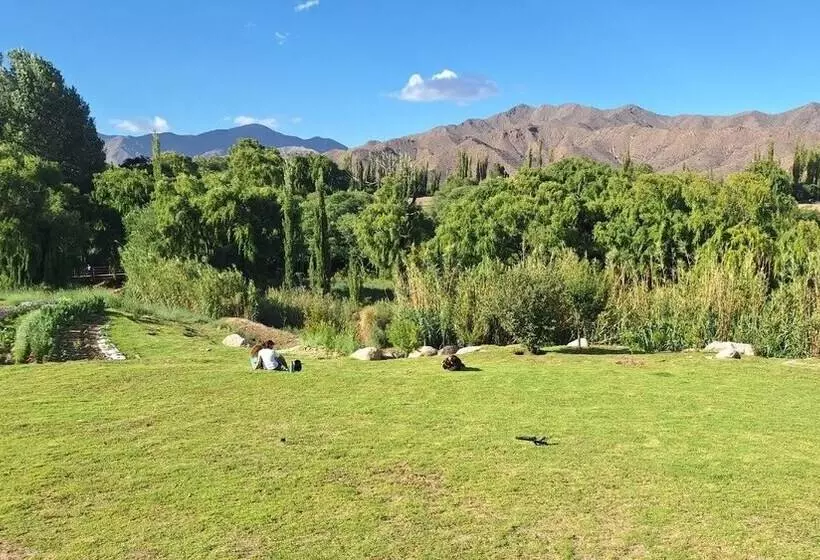 Hotelli Loma Puskana Casas