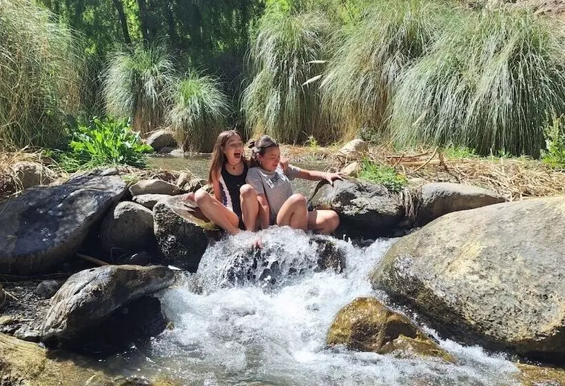 Hotelli Loma Puskana Casas