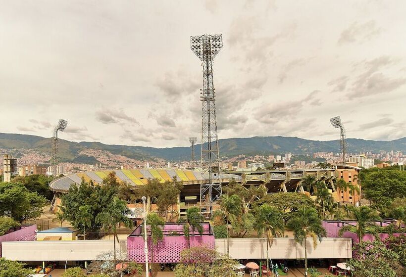 호텔 Lexum Estadio