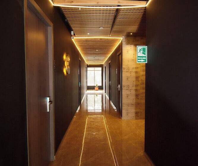 호텔 Lexum Estadio