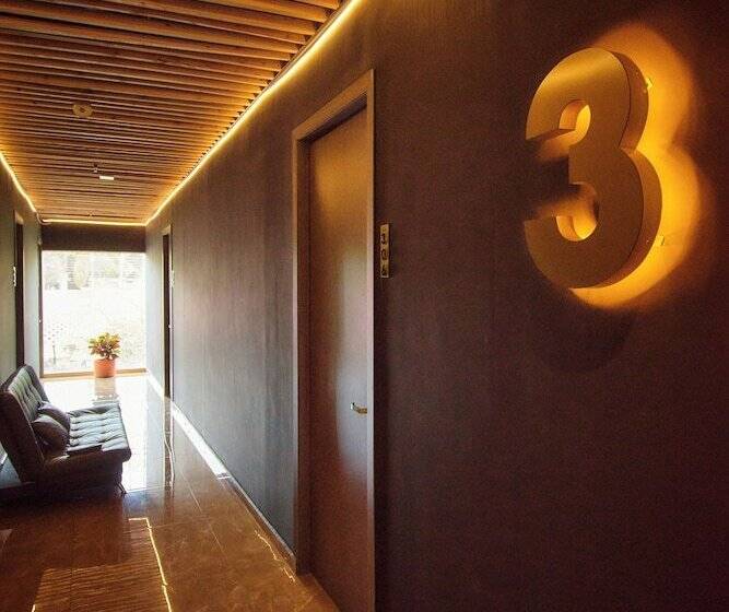 호텔 Lexum Estadio