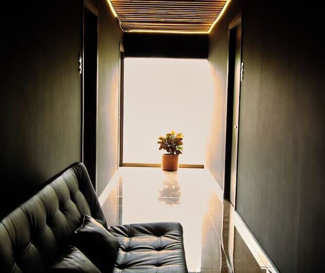 호텔 Lexum Estadio