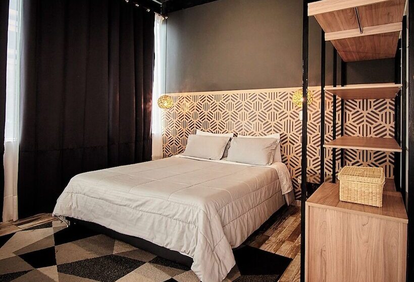 호텔 Lexum Estadio