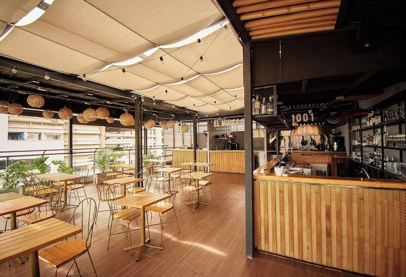 호텔 Lexum Estadio