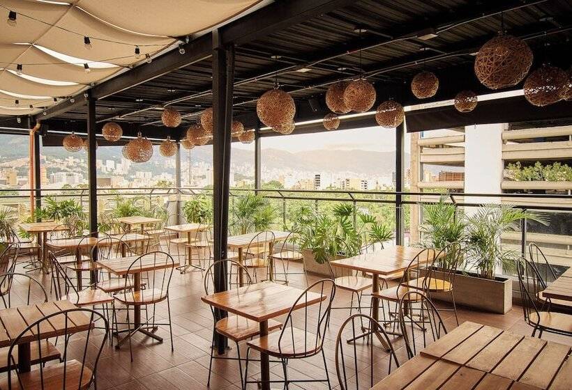 호텔 Lexum Estadio