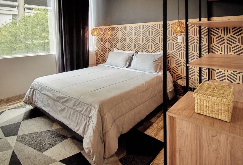 호텔 Lexum Estadio