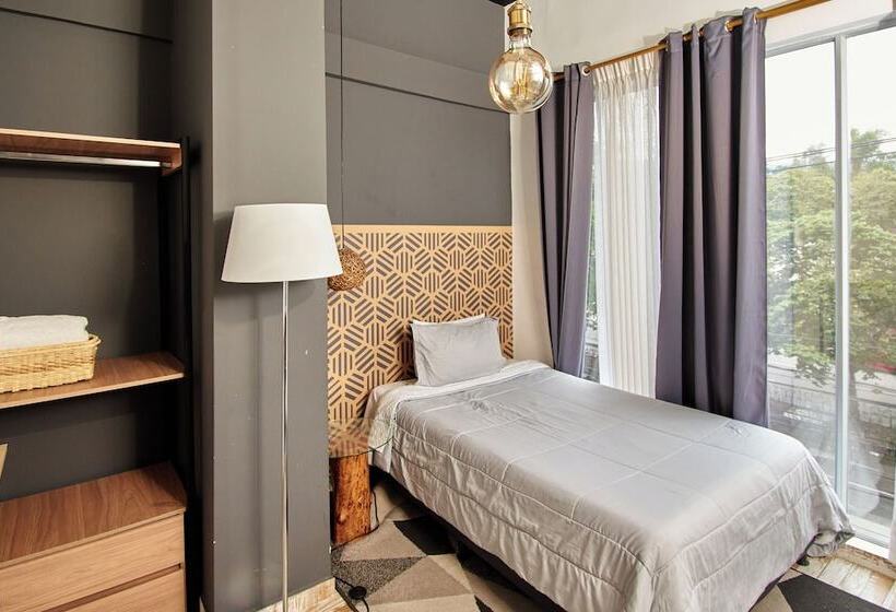 호텔 Lexum Estadio