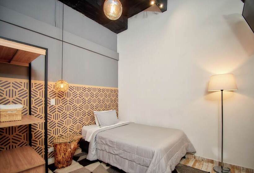 호텔 Lexum Estadio