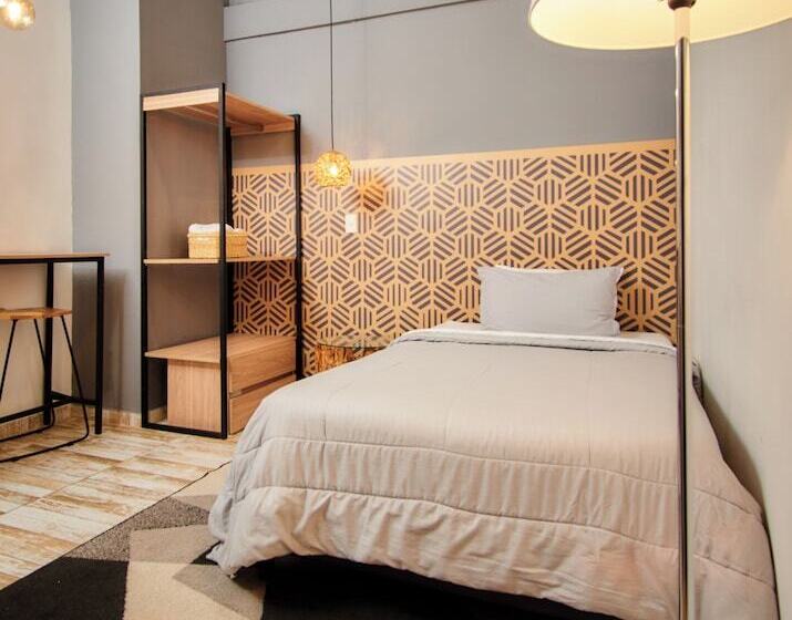 호텔 Lexum Estadio