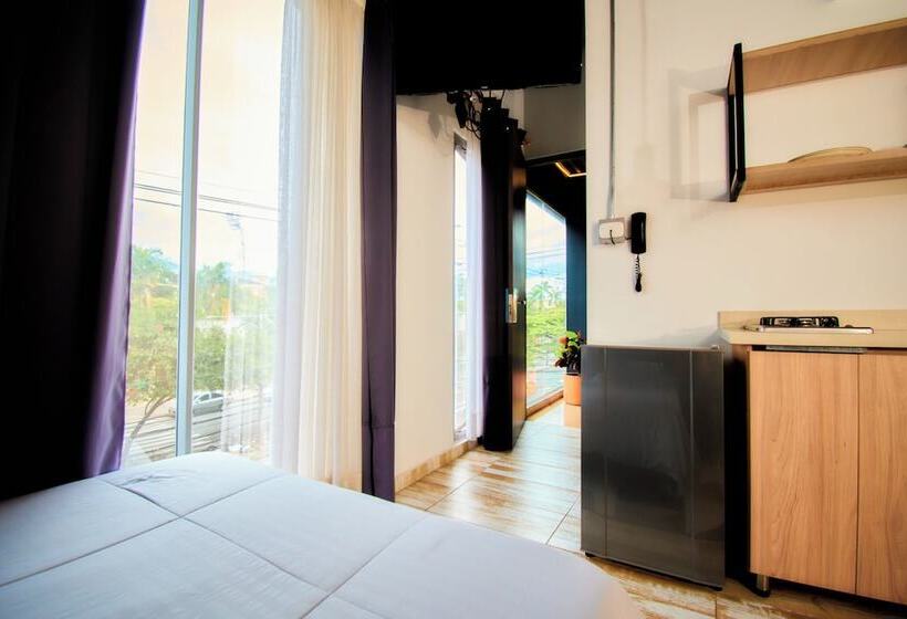 호텔 Lexum Estadio