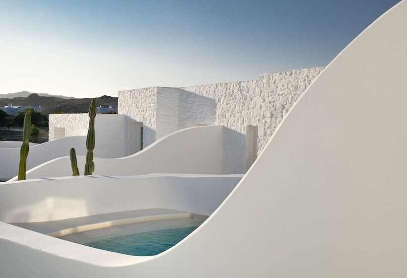 בית מלון כפרי Million Stars Mykonos