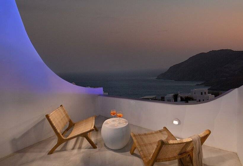 בית מלון כפרי Million Stars Mykonos