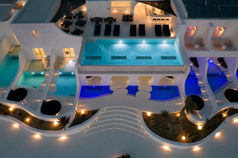 בית מלון כפרי Million Stars Mykonos