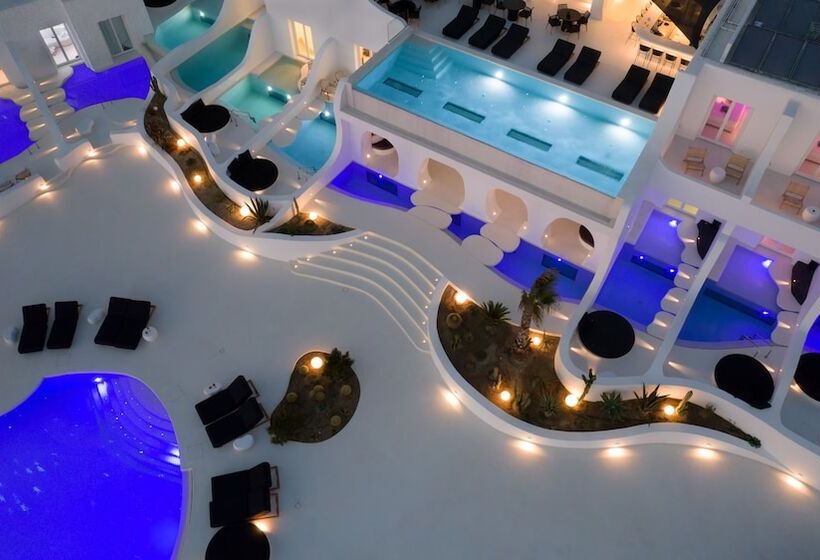 בית מלון כפרי Million Stars Mykonos