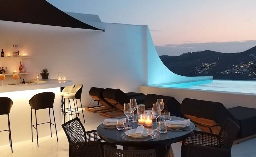 בית מלון כפרי Million Stars Mykonos