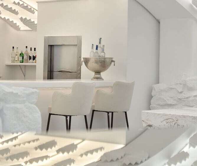 בית מלון כפרי Million Stars Mykonos