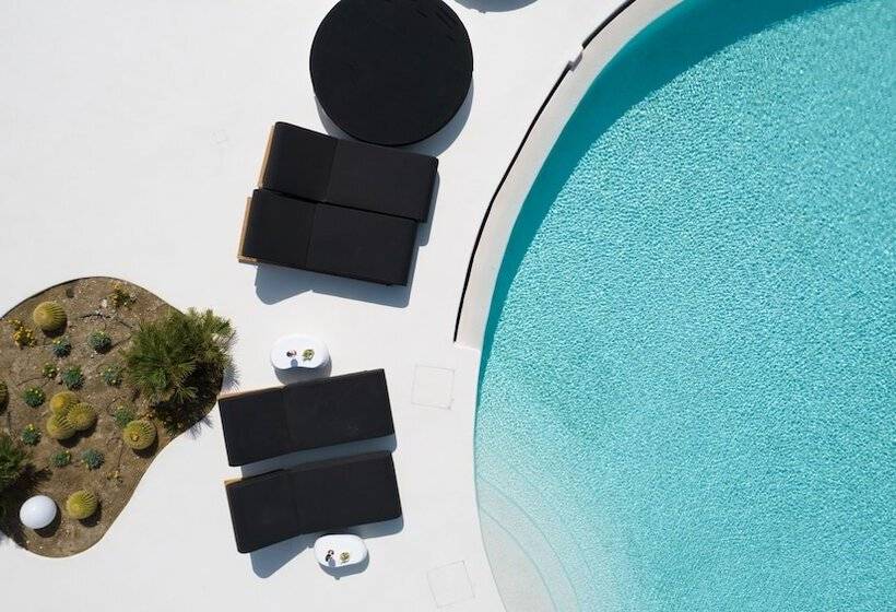 בית מלון כפרי Million Stars Mykonos