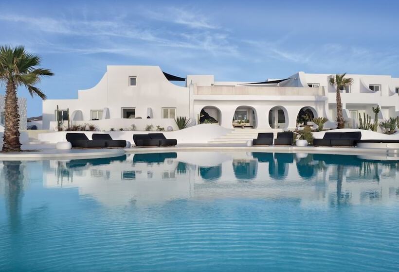 בית מלון כפרי Million Stars Mykonos