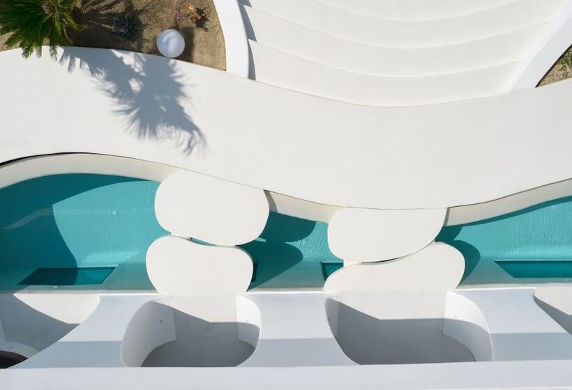 בית מלון כפרי Million Stars Mykonos