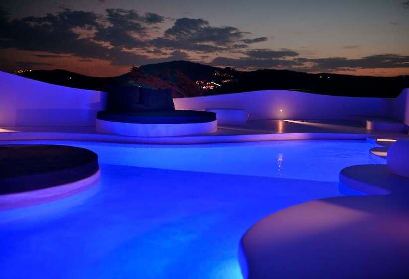 בית מלון כפרי Million Stars Mykonos