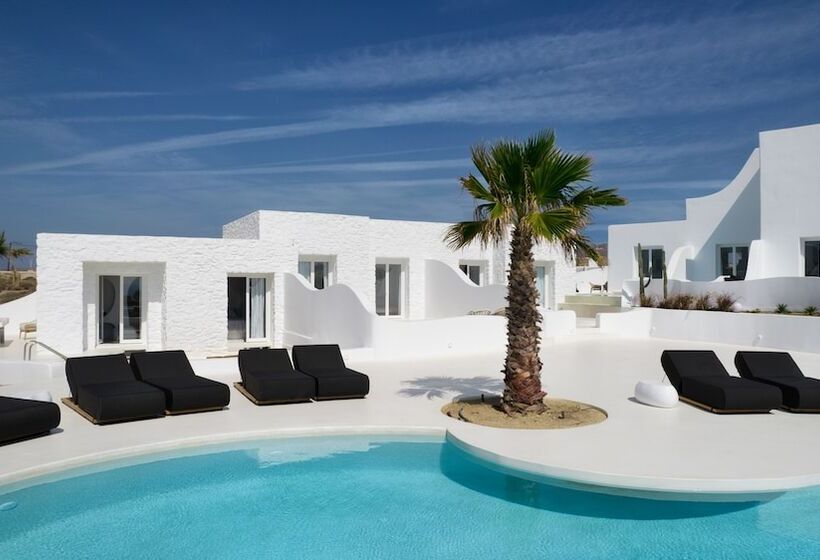 בית מלון כפרי Million Stars Mykonos