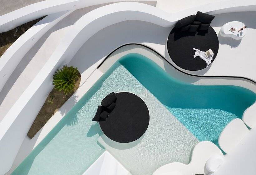 בית מלון כפרי Million Stars Mykonos