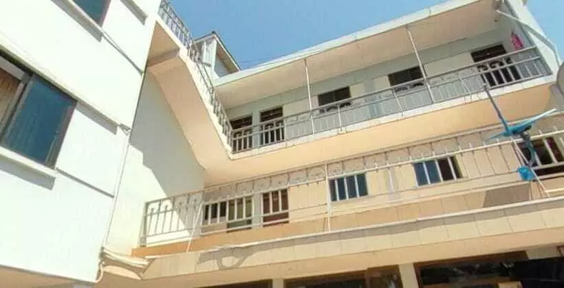 هتل New Coffee Tree