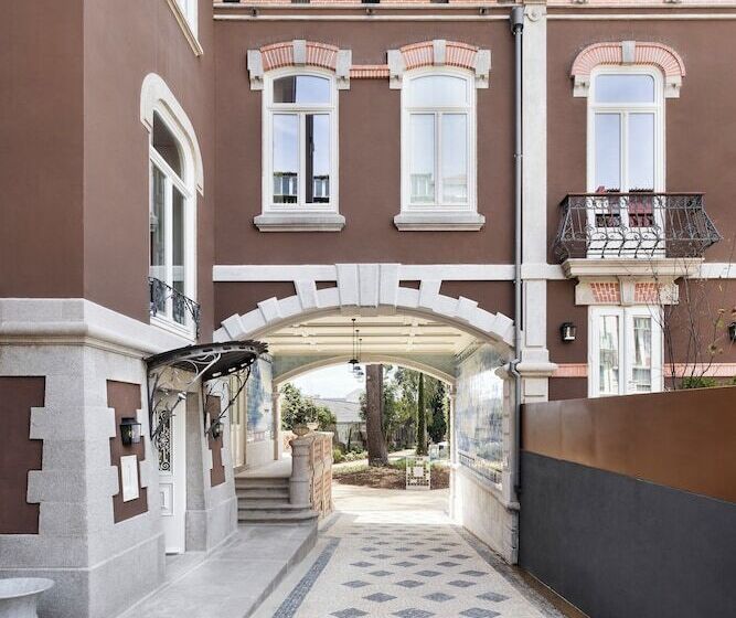 هتل One Shot Palácio Cedofeita