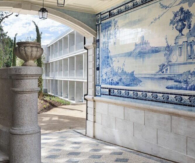 هتل One Shot Palácio Cedofeita