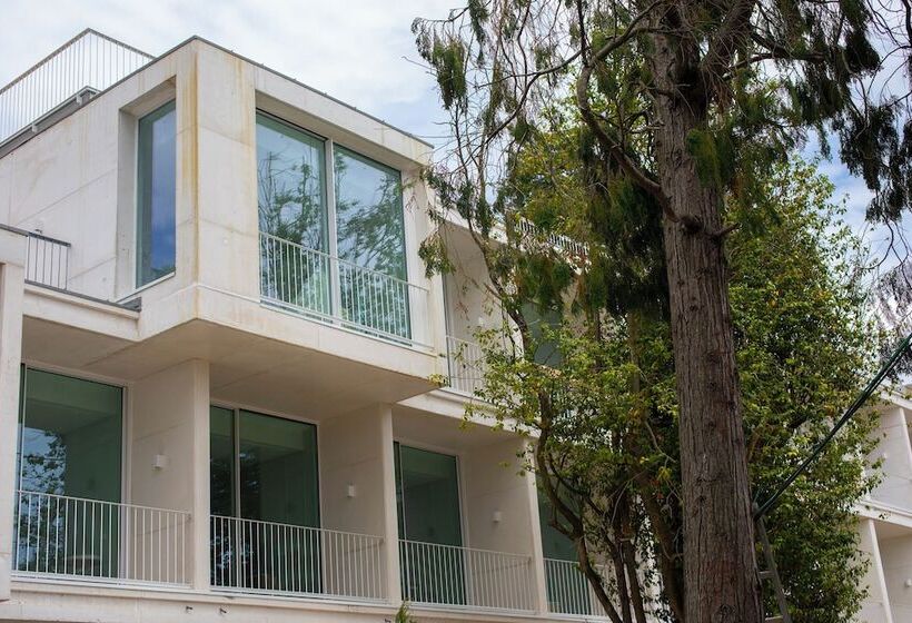 هتل One Shot Palácio Cedofeita