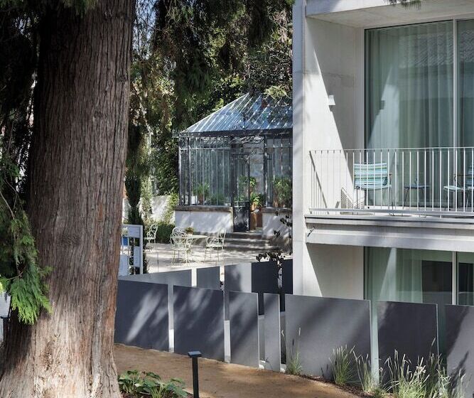 هتل One Shot Palácio Cedofeita