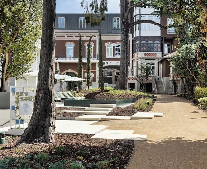 هتل One Shot Palácio Cedofeita