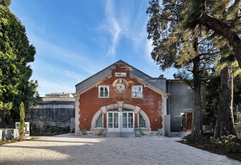 هتل One Shot Palácio Cedofeita