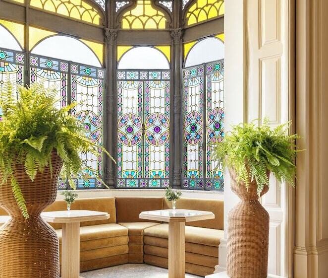 هتل One Shot Palácio Cedofeita