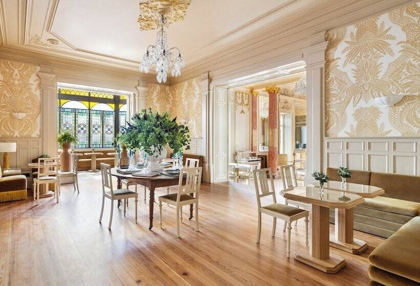 هتل One Shot Palácio Cedofeita