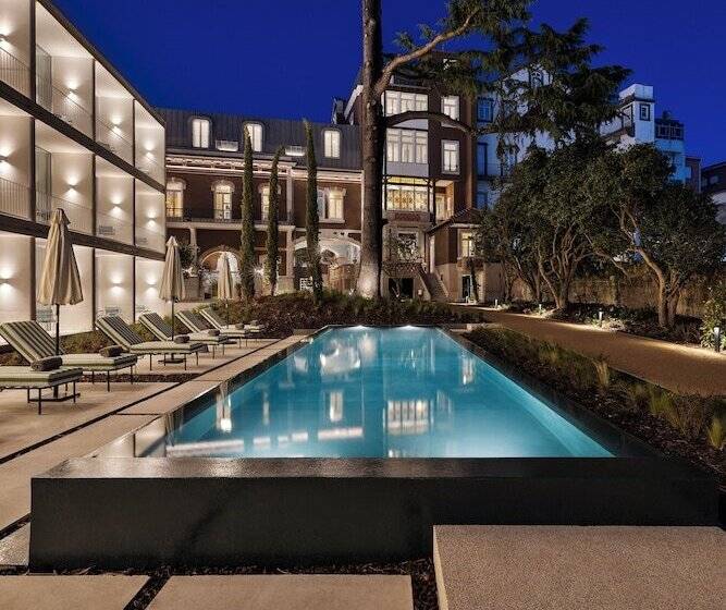 هتل One Shot Palácio Cedofeita