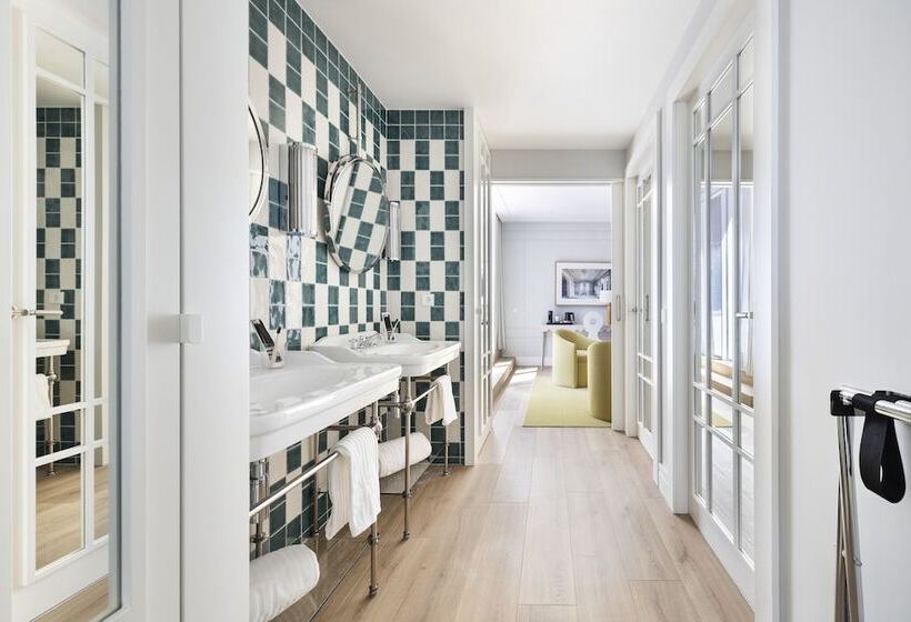 هتل One Shot Palácio Cedofeita