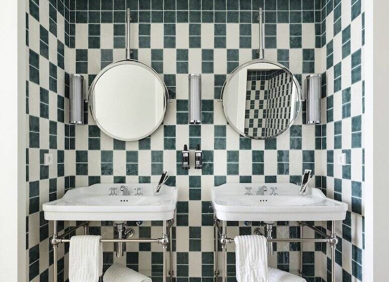 هتل One Shot Palácio Cedofeita