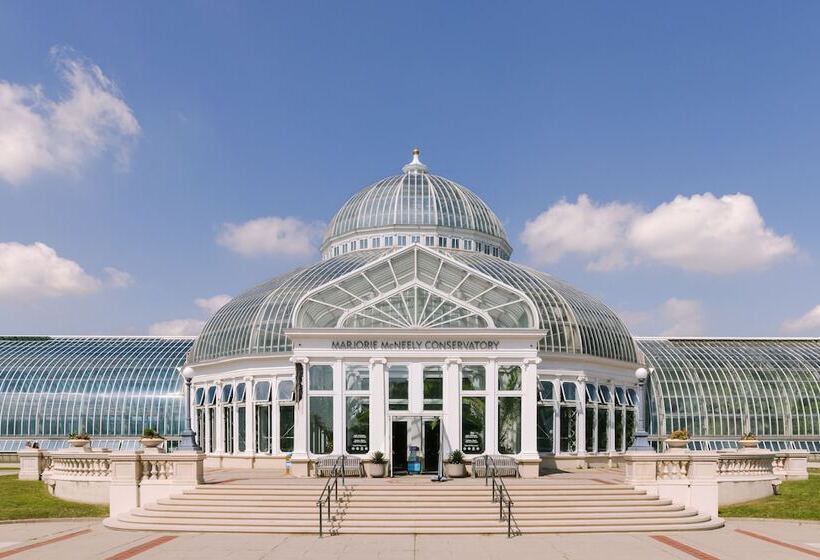 호텔 Sonder The Fitz