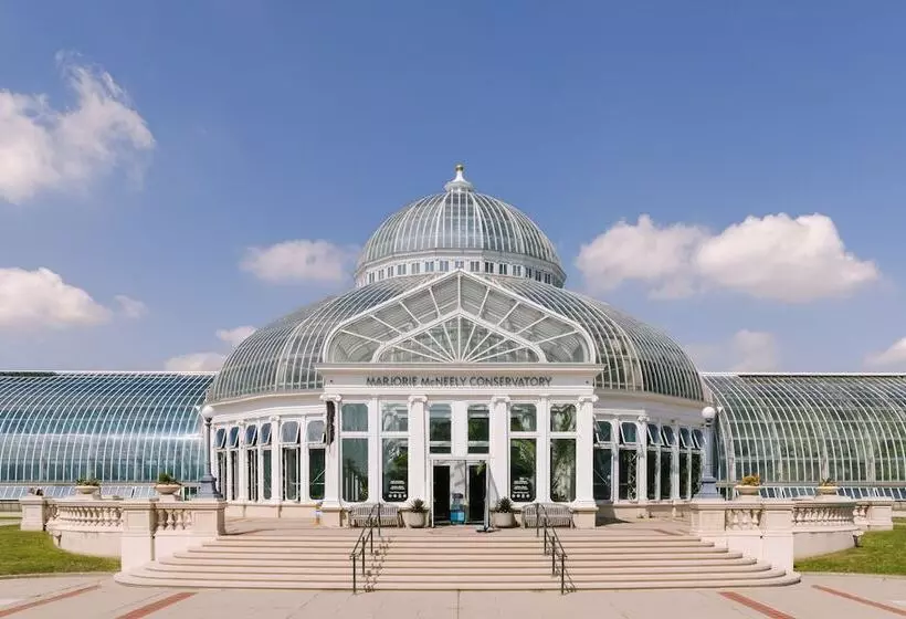 Hotelli Sonder The Fitz